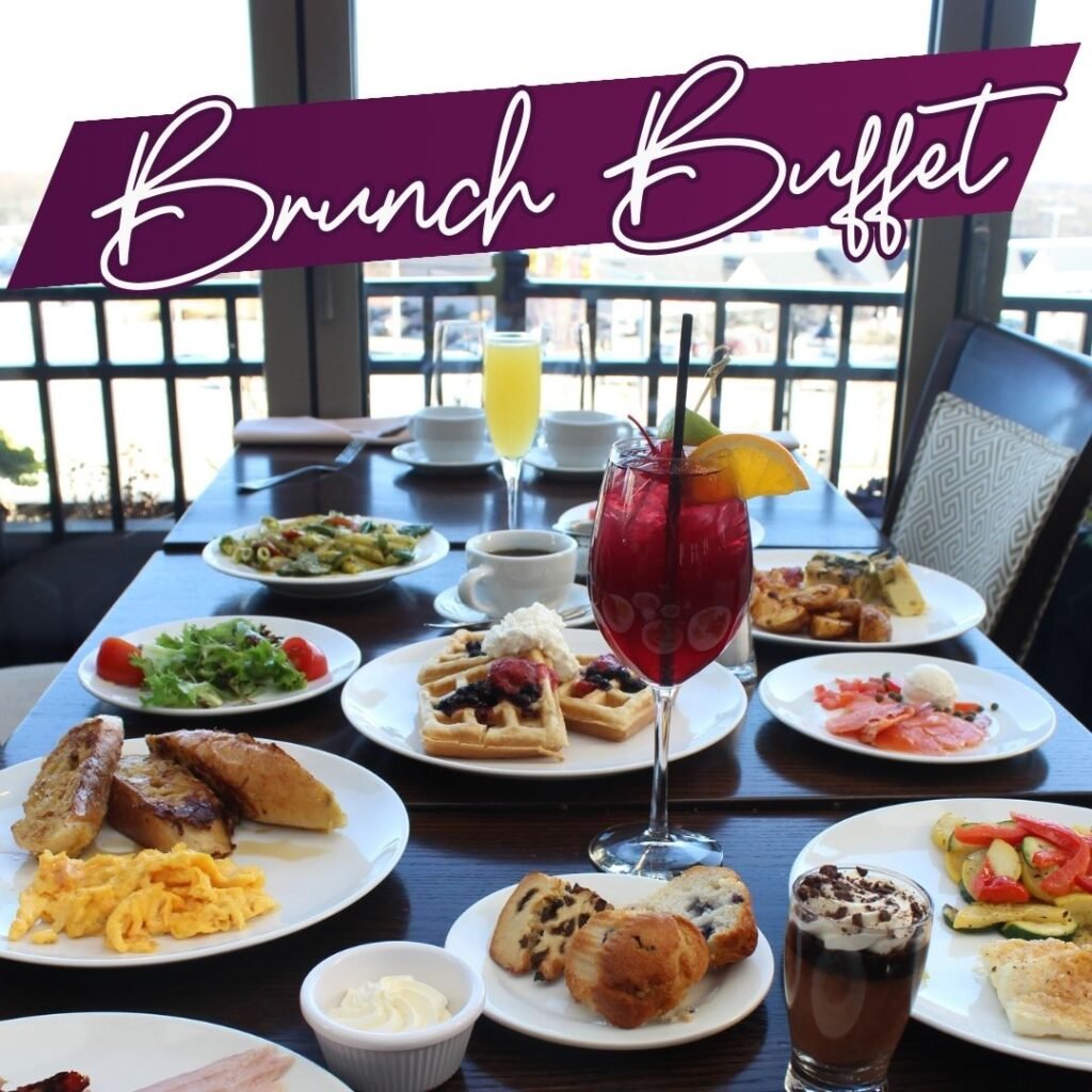 brunch buffet